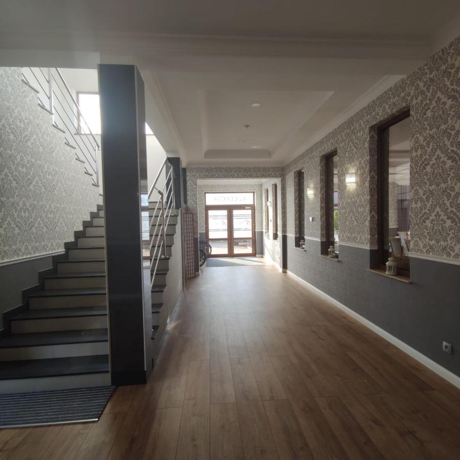 Apartamenty Ola II Darlowko Kültér fotó