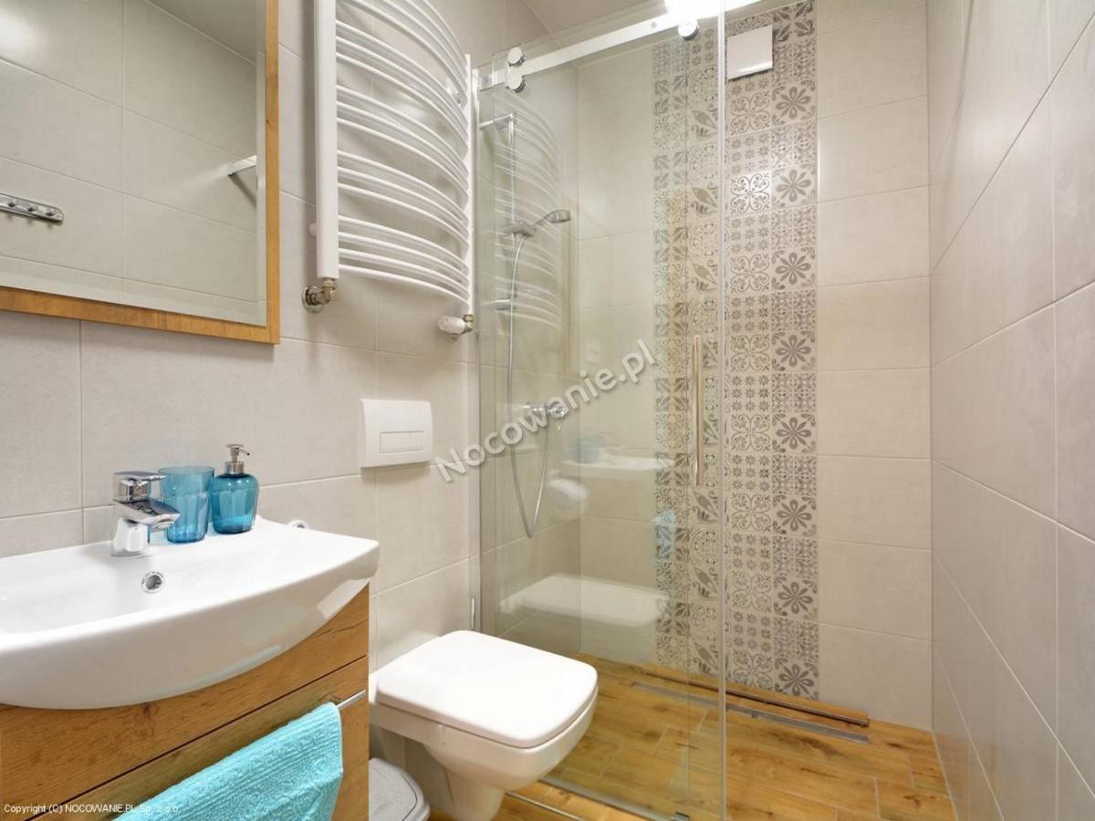 Apartamenty Ola II Darlowko Kültér fotó