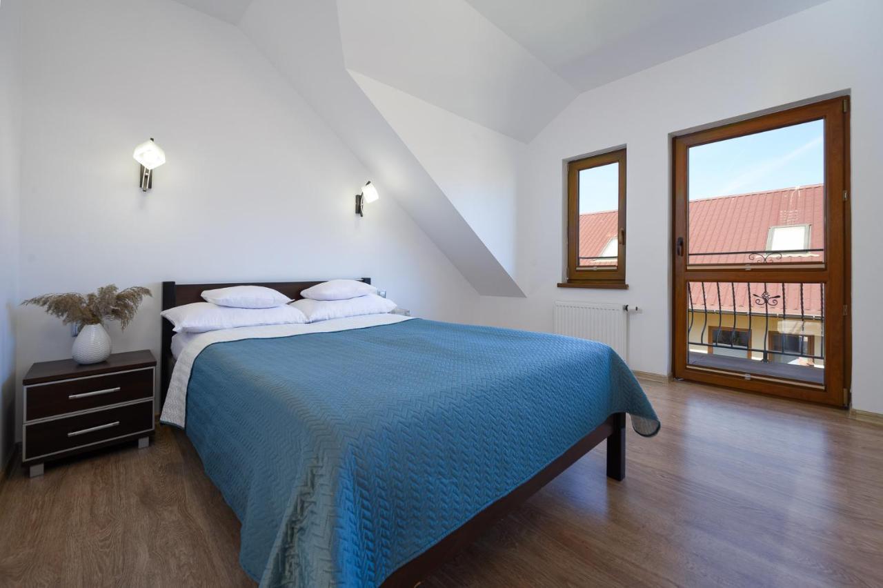 Apartamenty Ola II Darlowko Kültér fotó