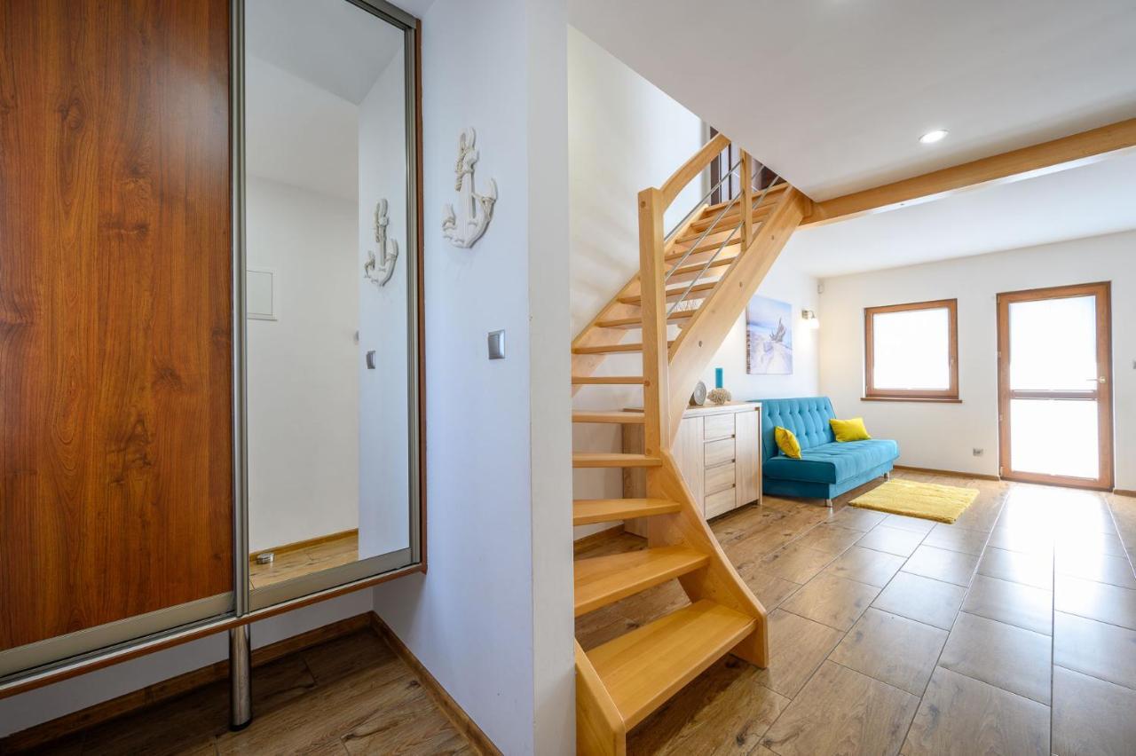 Apartamenty Ola II Darlowko Kültér fotó