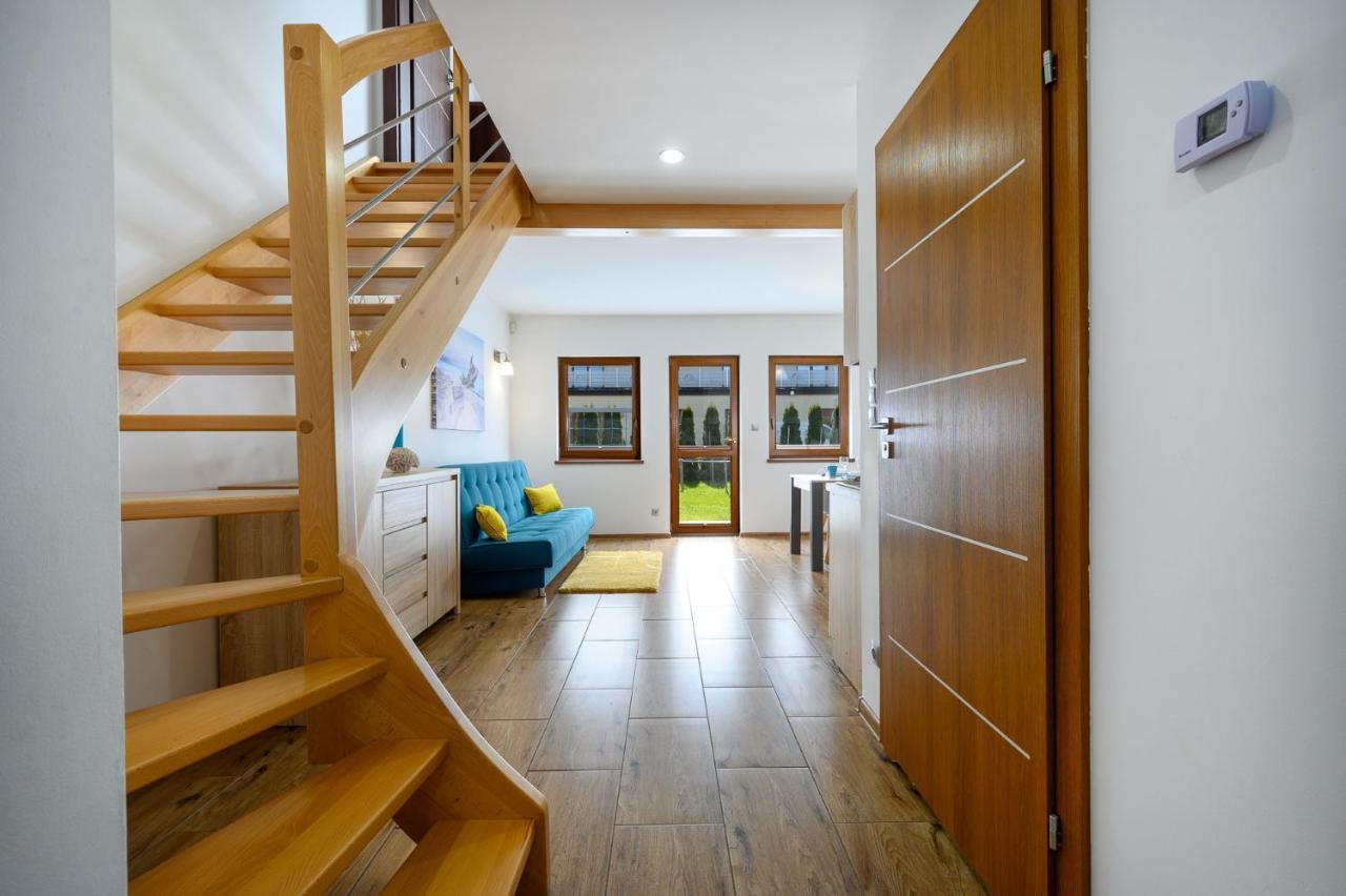 Apartamenty Ola II Darlowko Kültér fotó