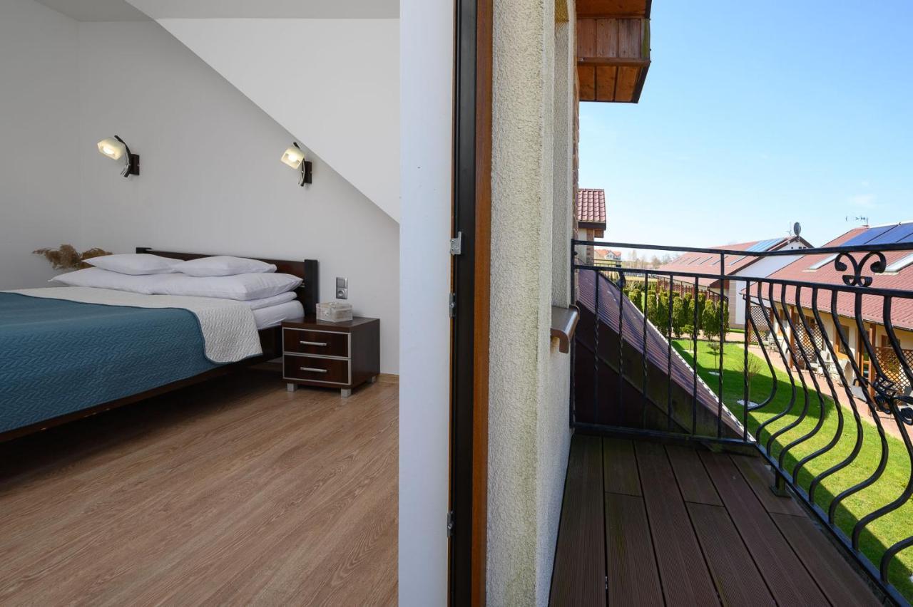 Apartamenty Ola II Darlowko Kültér fotó