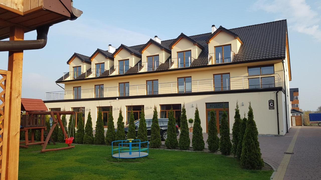 Apartamenty Ola II Darlowko Kültér fotó