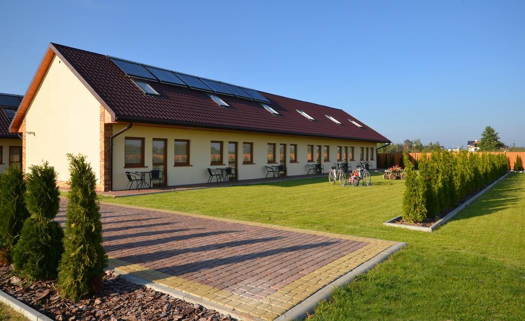 Apartamenty Ola II Darlowko Szoba fotó