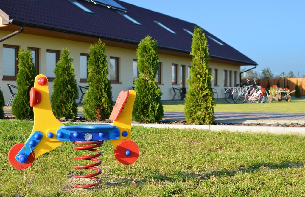Apartamenty Ola II Darlowko Szoba fotó