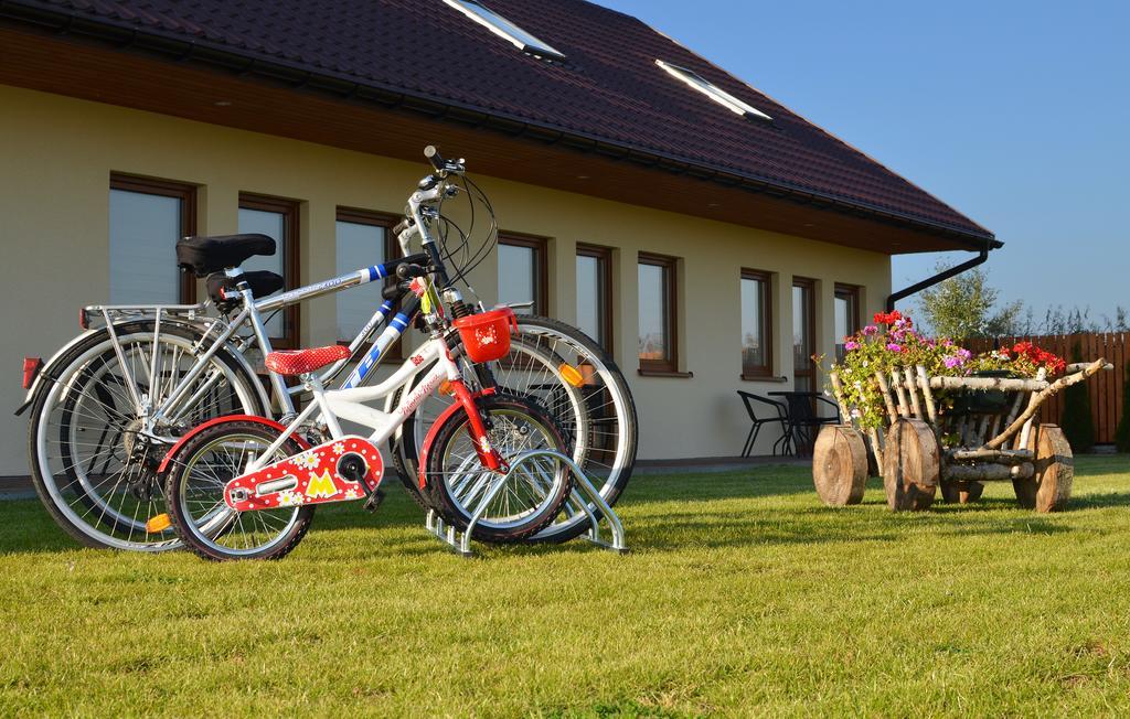 Apartamenty Ola II Darlowko Szoba fotó