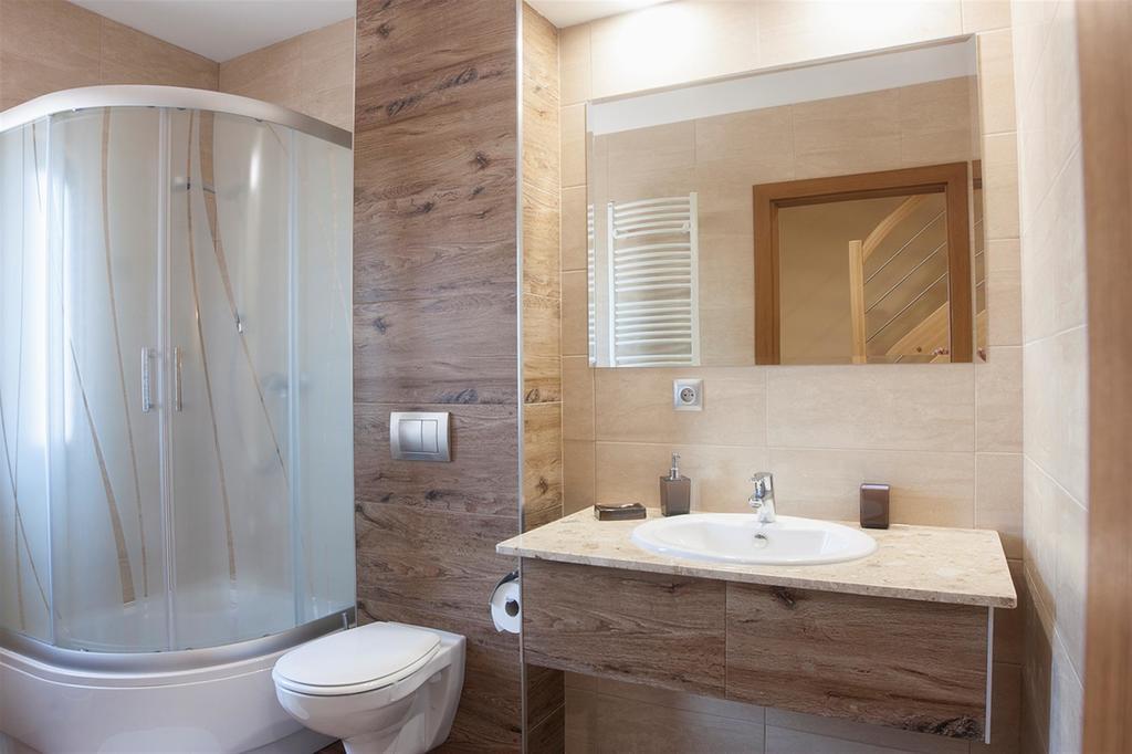 Apartamenty Ola II Darlowko Szoba fotó
