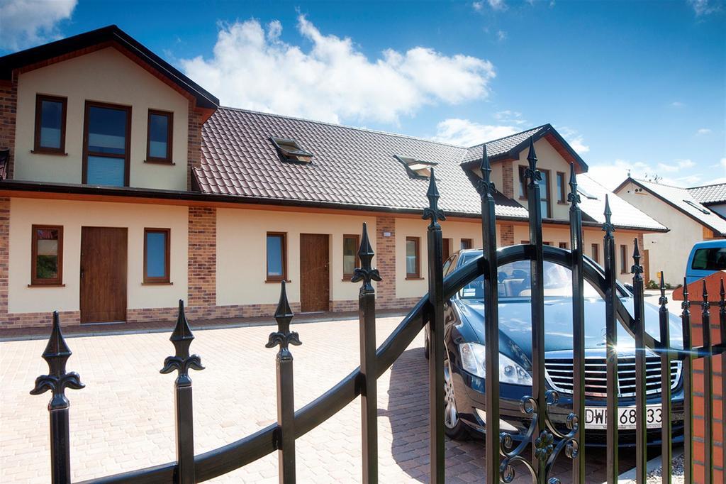 Apartamenty Ola II Darlowko Szoba fotó