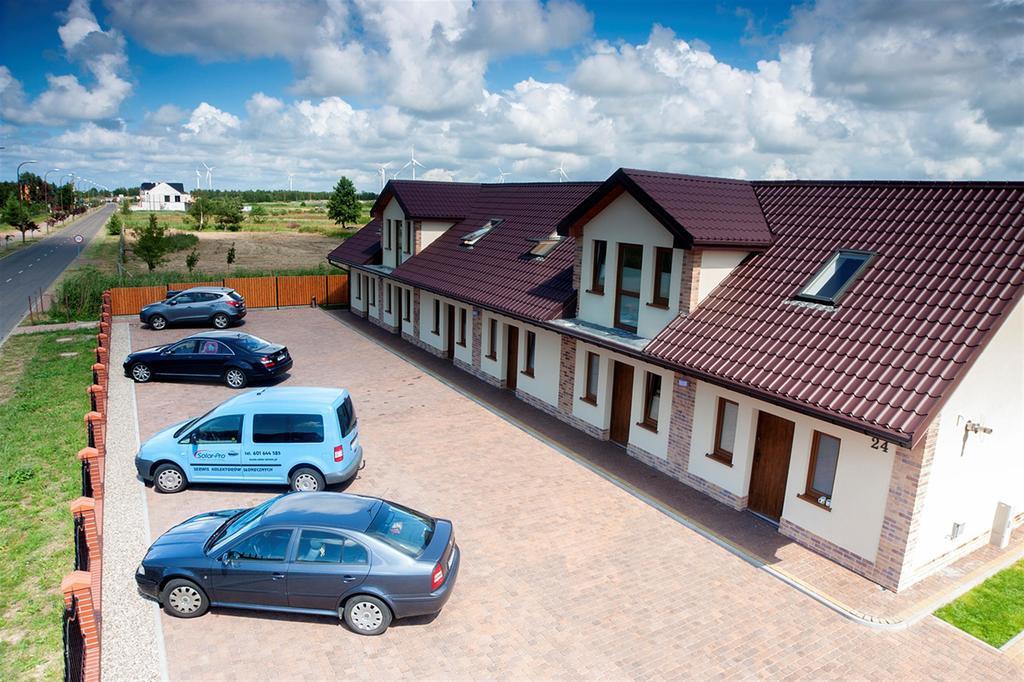 Apartamenty Ola II Darlowko Szoba fotó