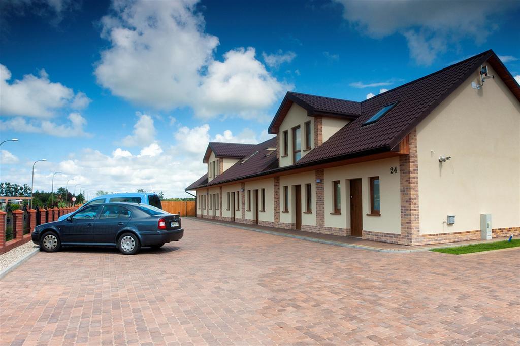 Apartamenty Ola II Darlowko Szoba fotó