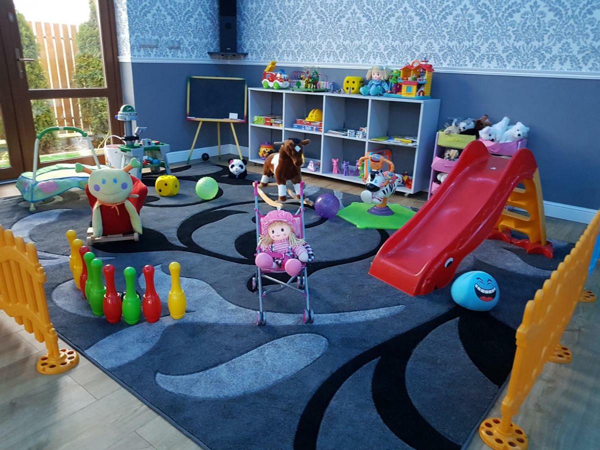 Apartamenty Ola II Darlowko Kültér fotó